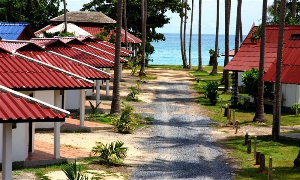 Lanta Veranda Resort Ko Lanta Exteriér fotografie