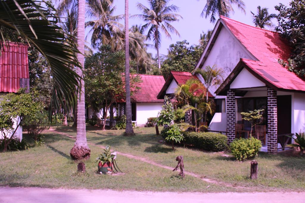 Lanta Veranda Resort Ko Lanta Exteriér fotografie