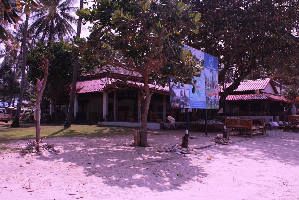 Lanta Veranda Resort Ko Lanta Exteriér fotografie