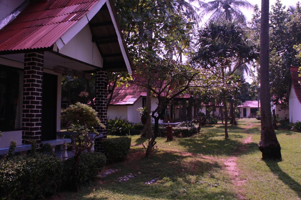 Lanta Veranda Resort Ko Lanta Exteriér fotografie