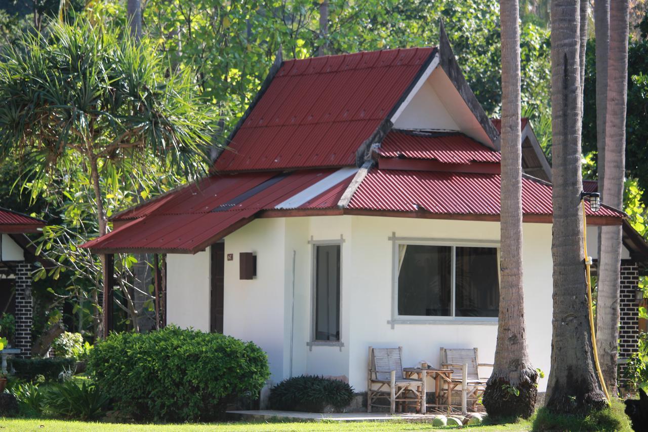 Lanta Veranda Resort Ko Lanta Exteriér fotografie