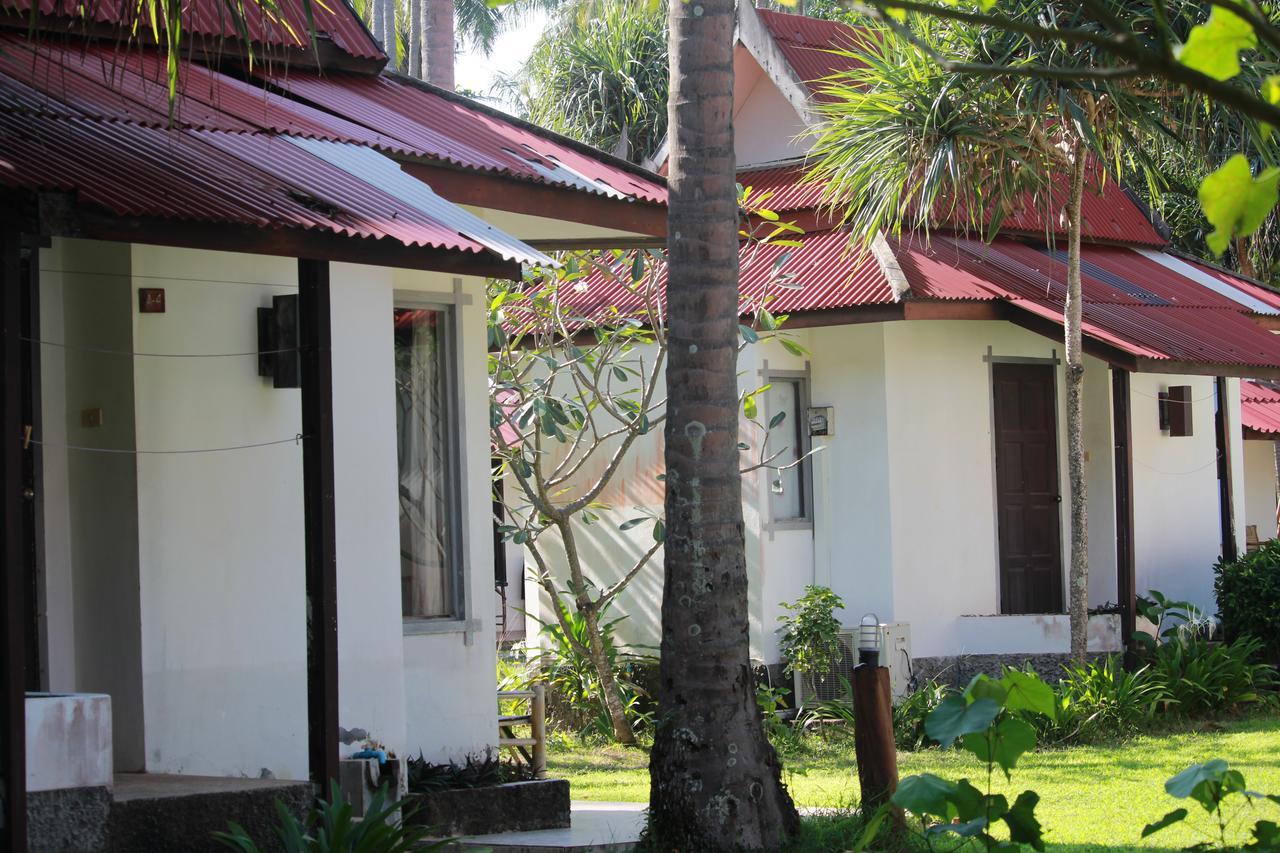 Lanta Veranda Resort Ko Lanta Exteriér fotografie