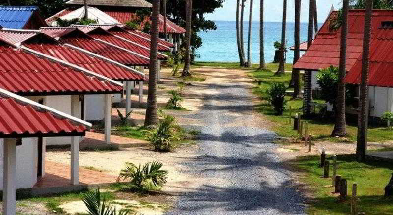 Lanta Veranda Resort Ko Lanta Exteriér fotografie